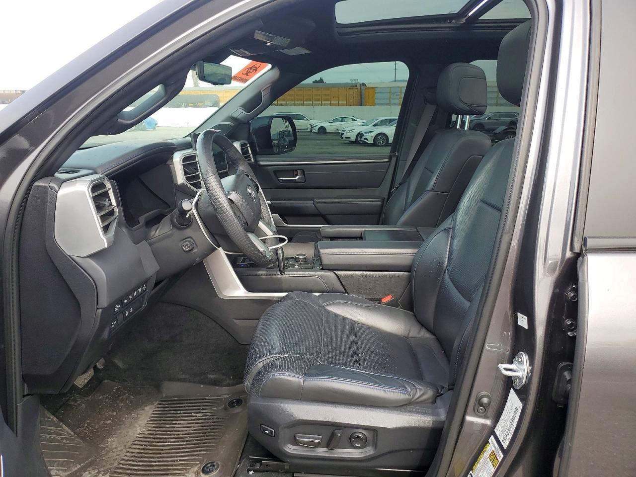 2024 Toyota Tundra Crewmax Platinum - Фото 7