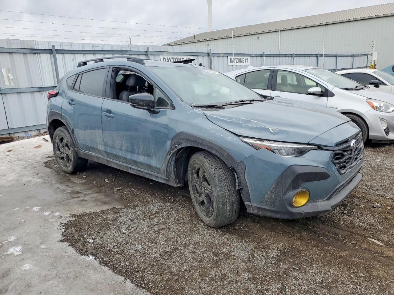 2024 Subaru Crosstrek - Фото 4