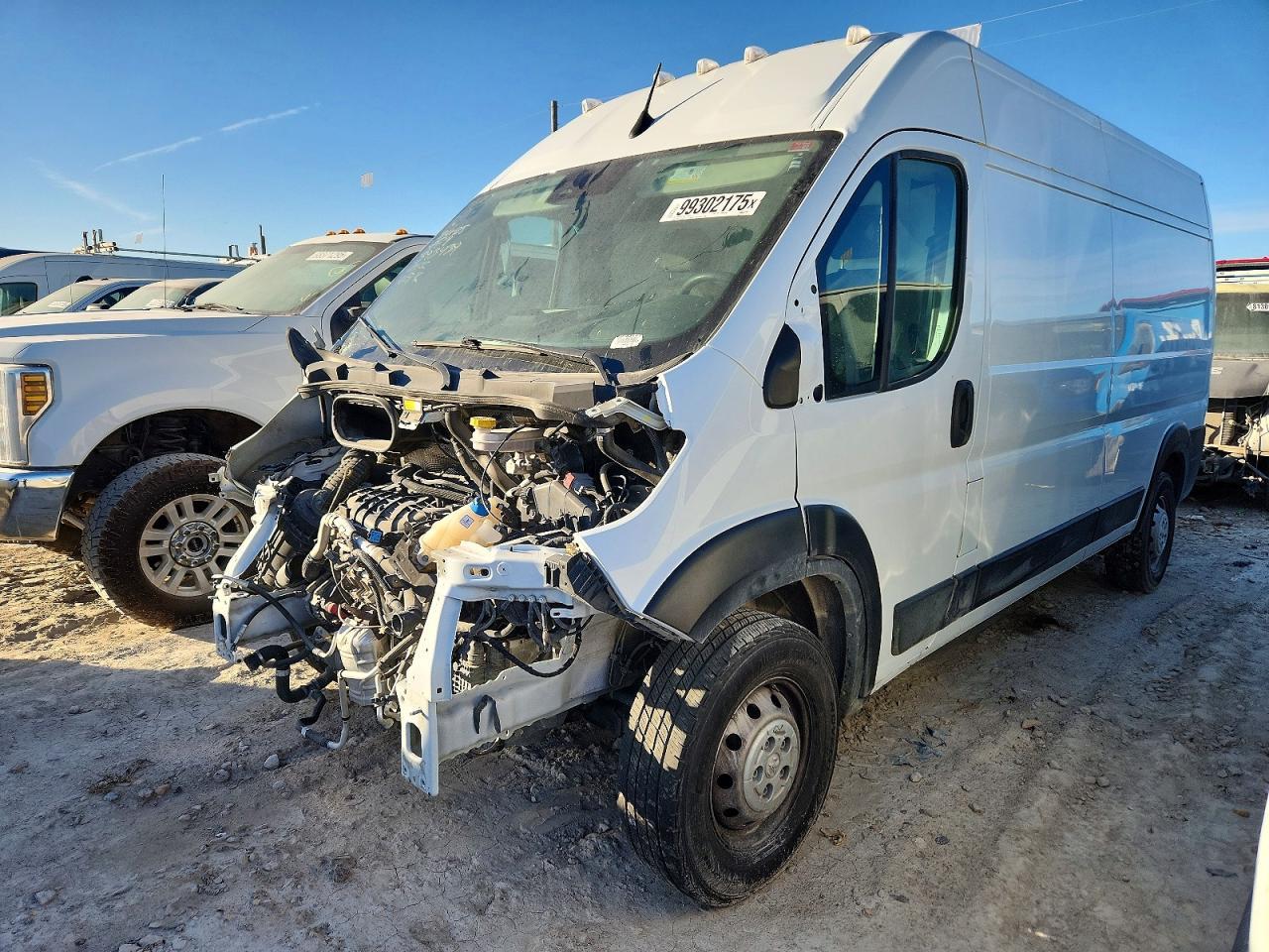 2023 Ram Promaster 2500 Delivery Van