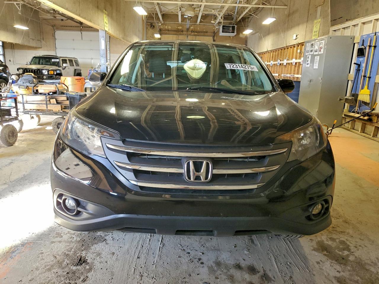 2012 Honda Cr-V Ex - Фото 5