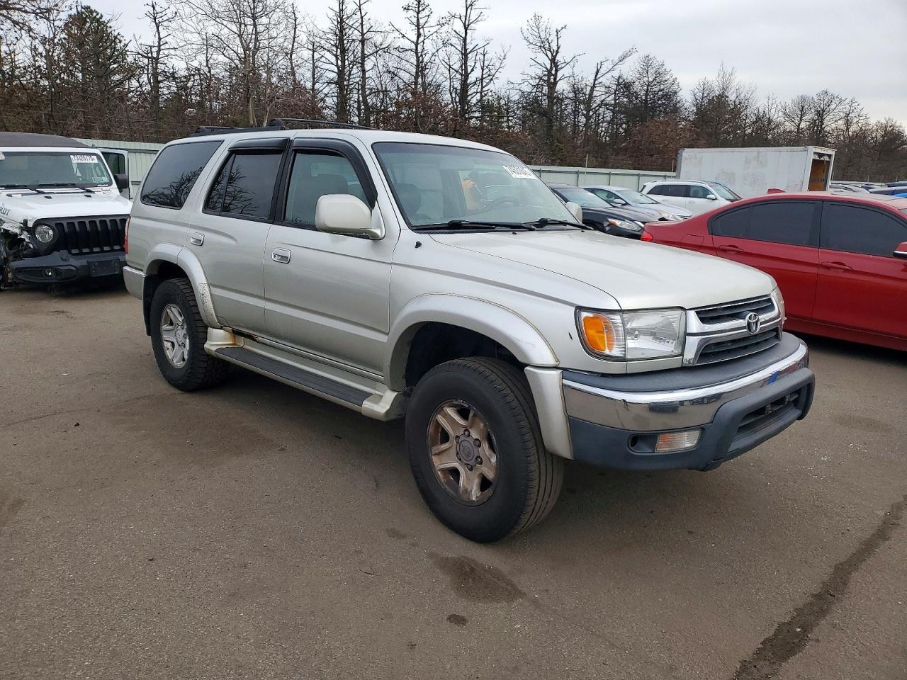 2002 Toyota 4Runner Sr5 - Image 4
