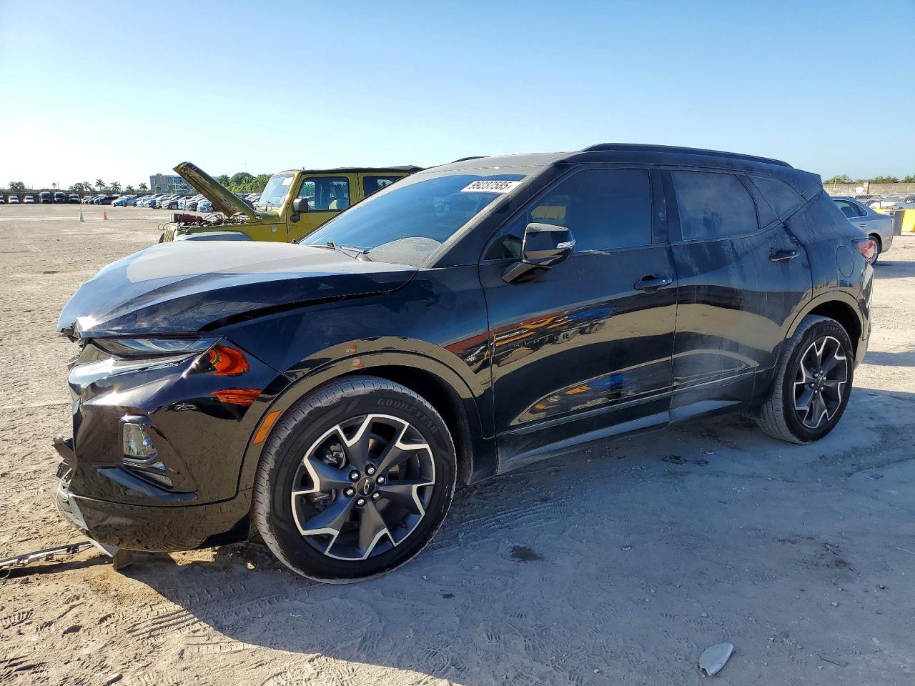 2021 Chevrolet Blazer Rs