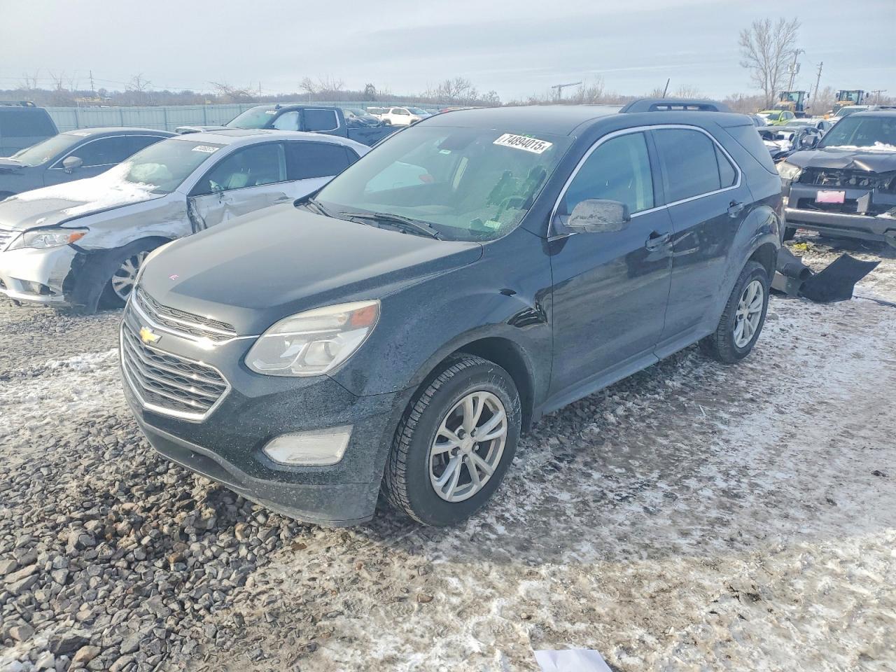 2017 Chevrolet Equinox Lt