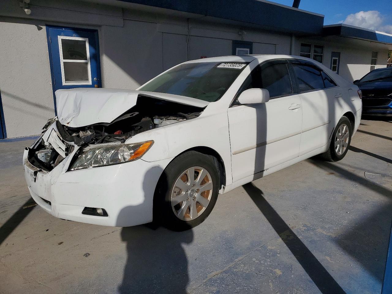 2007 Toyota Camry Xle V6