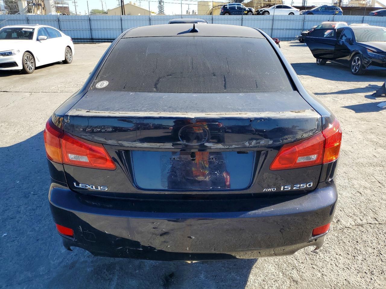 2008 Lexus Is 250 - Image 6