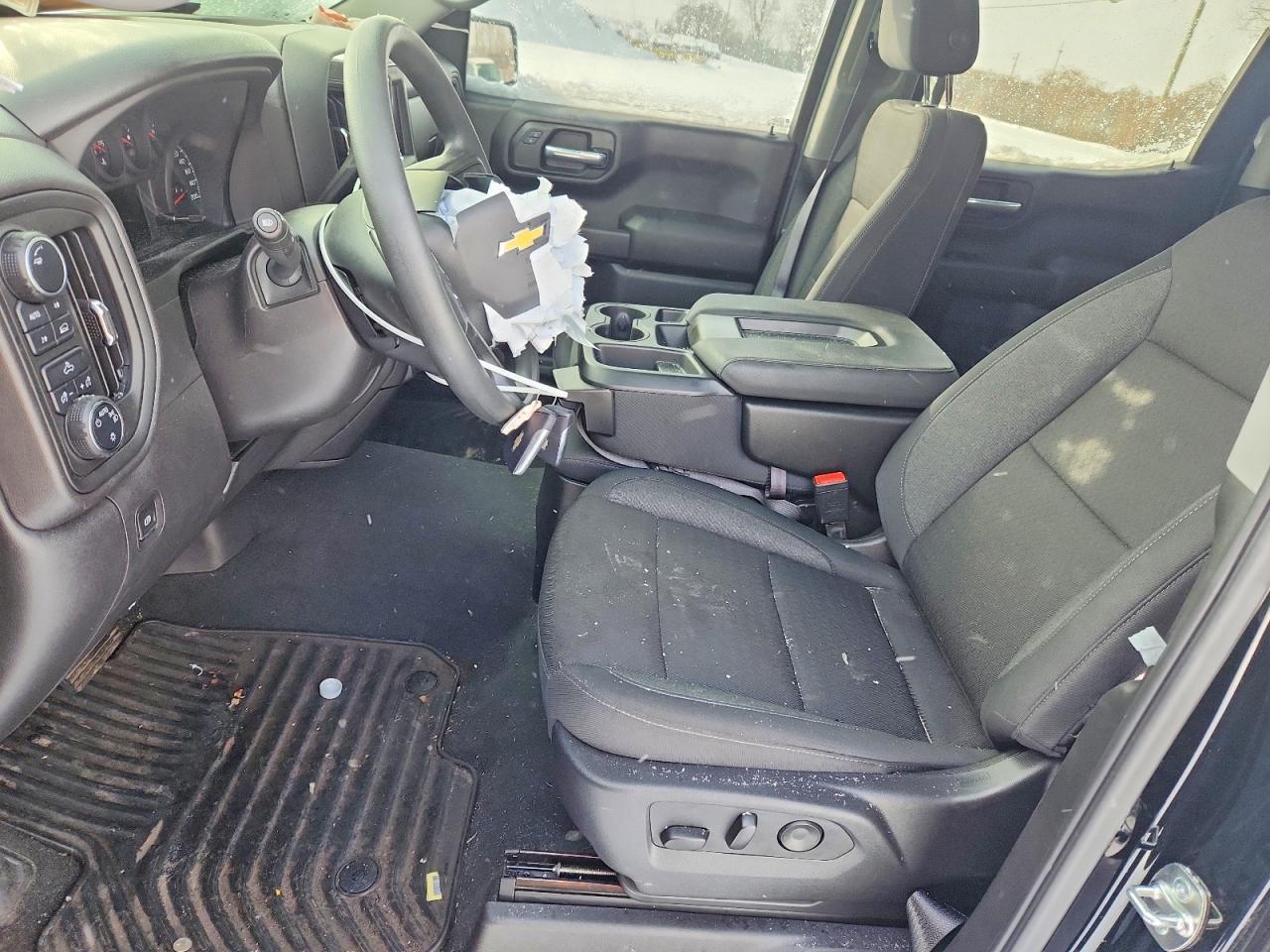 2025 Chevrolet Silverado K1500 Custom - Фото 7
