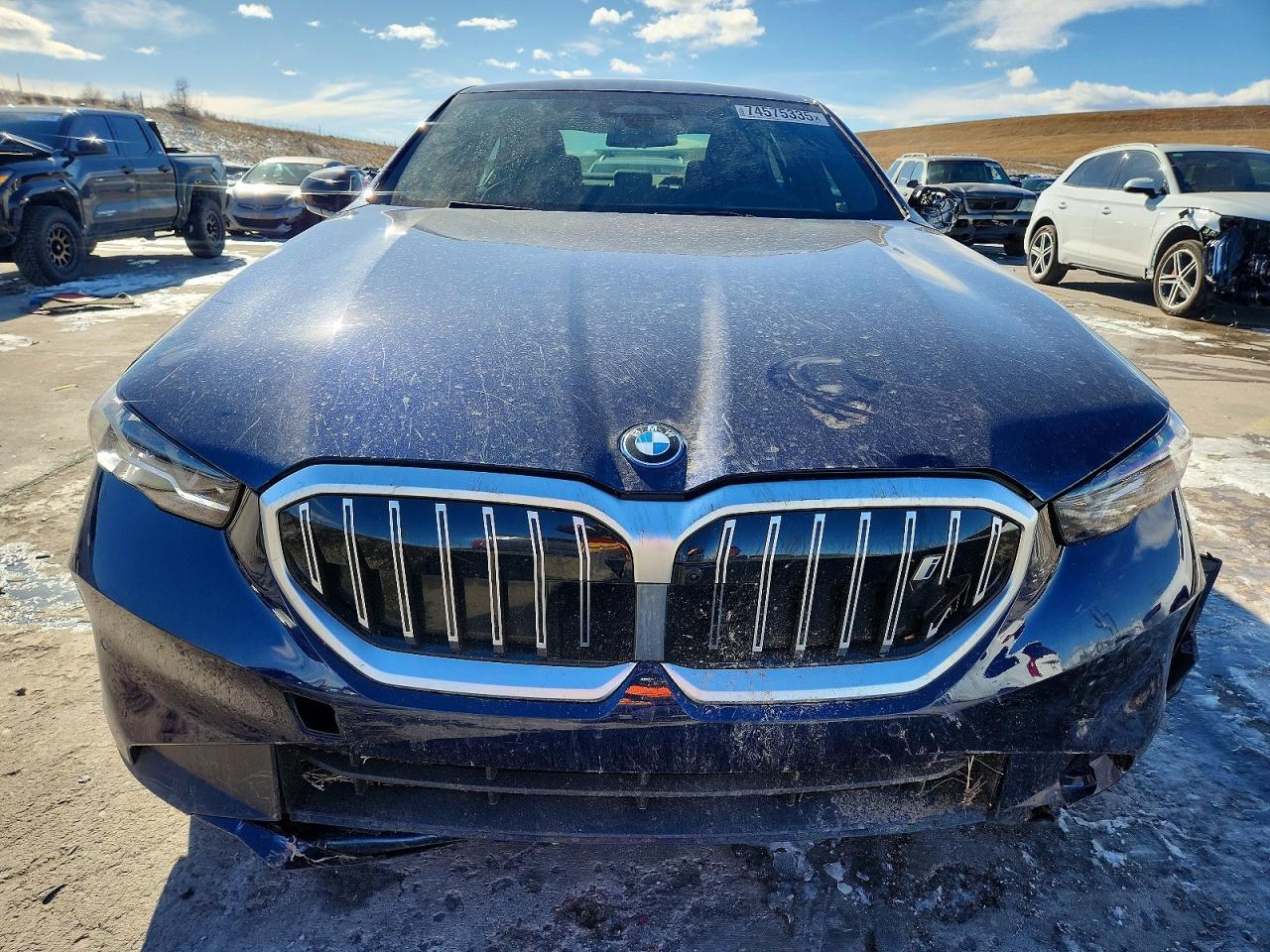 2026 BMW I5 xDrive 40 - Фото 5