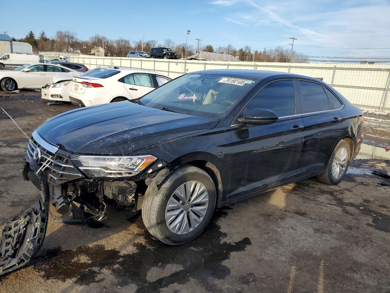 2020 Volkswagen Jetta S