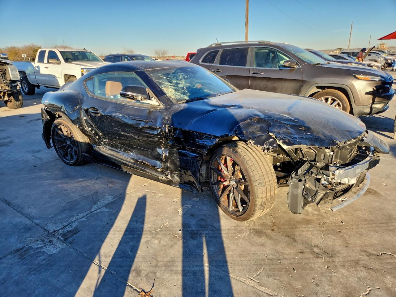 2024 Toyota Supra Base - Фото 4