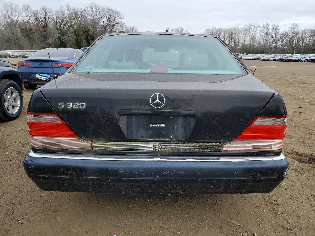 1998 Mercedes-Benz S - Фото 6