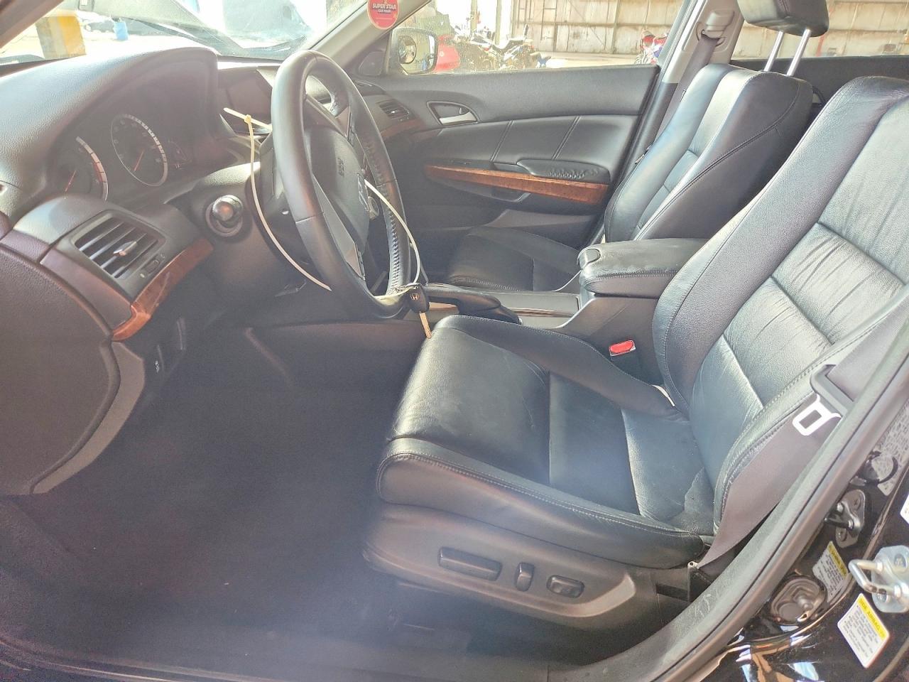 2012 Honda Accord Exl - Фото 7