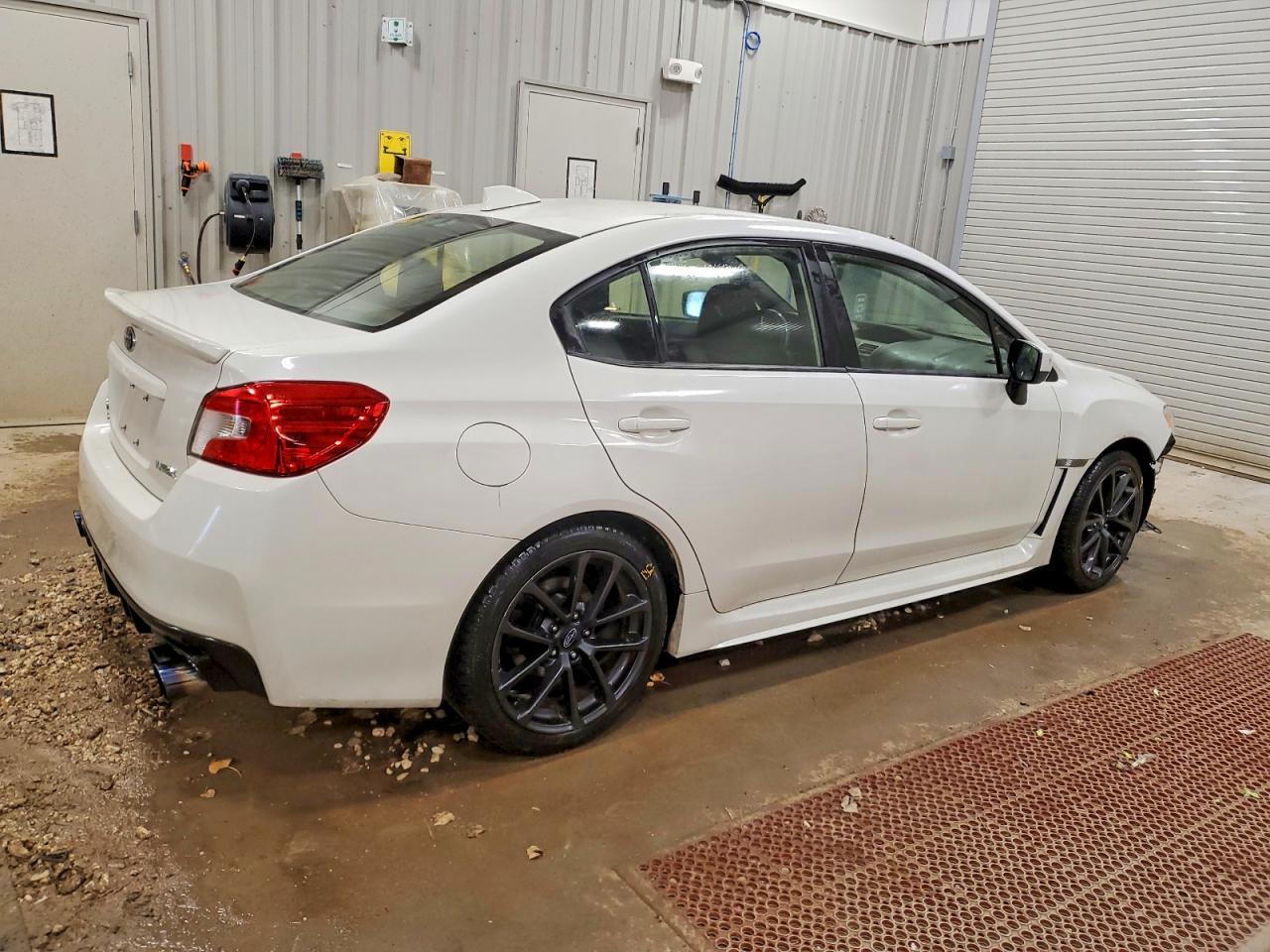 2018 Subaru Wrx Premium - Фото 3