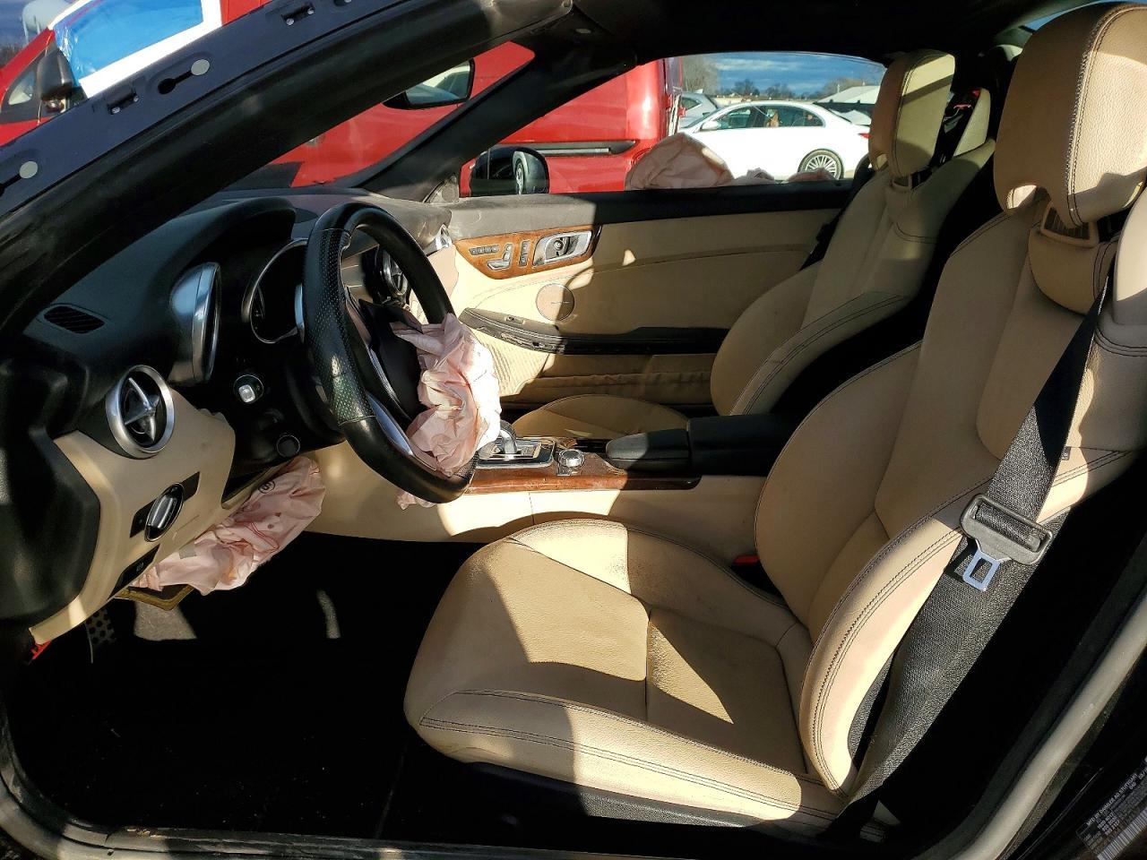 2018 Mercedes-Benz Slc 300 - Фото 7