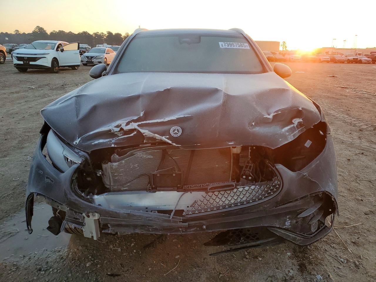 2026 Mercedes-Benz Glc 350E - Фото 5