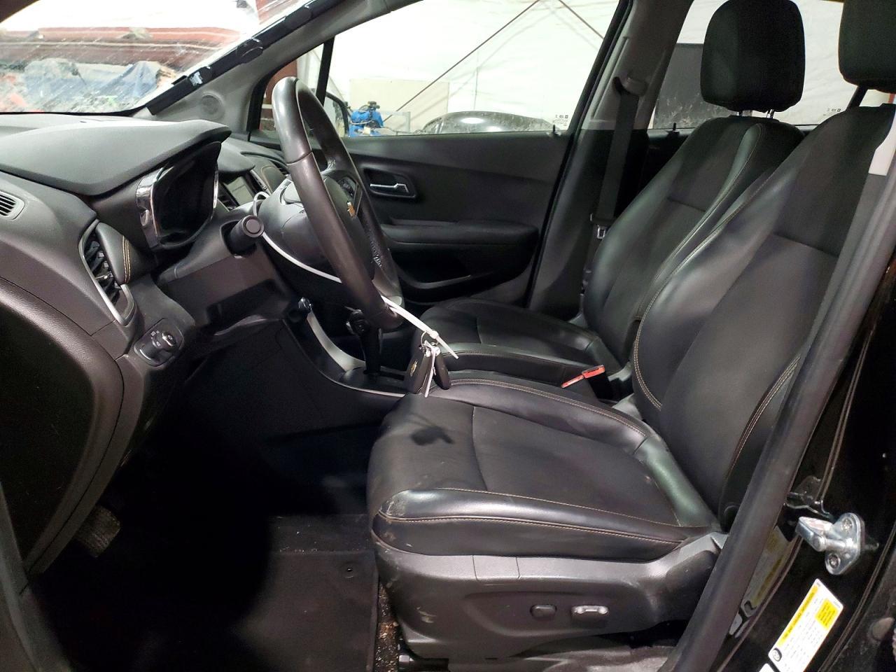 2020 Chevrolet Trax 1Lt - Фото 7