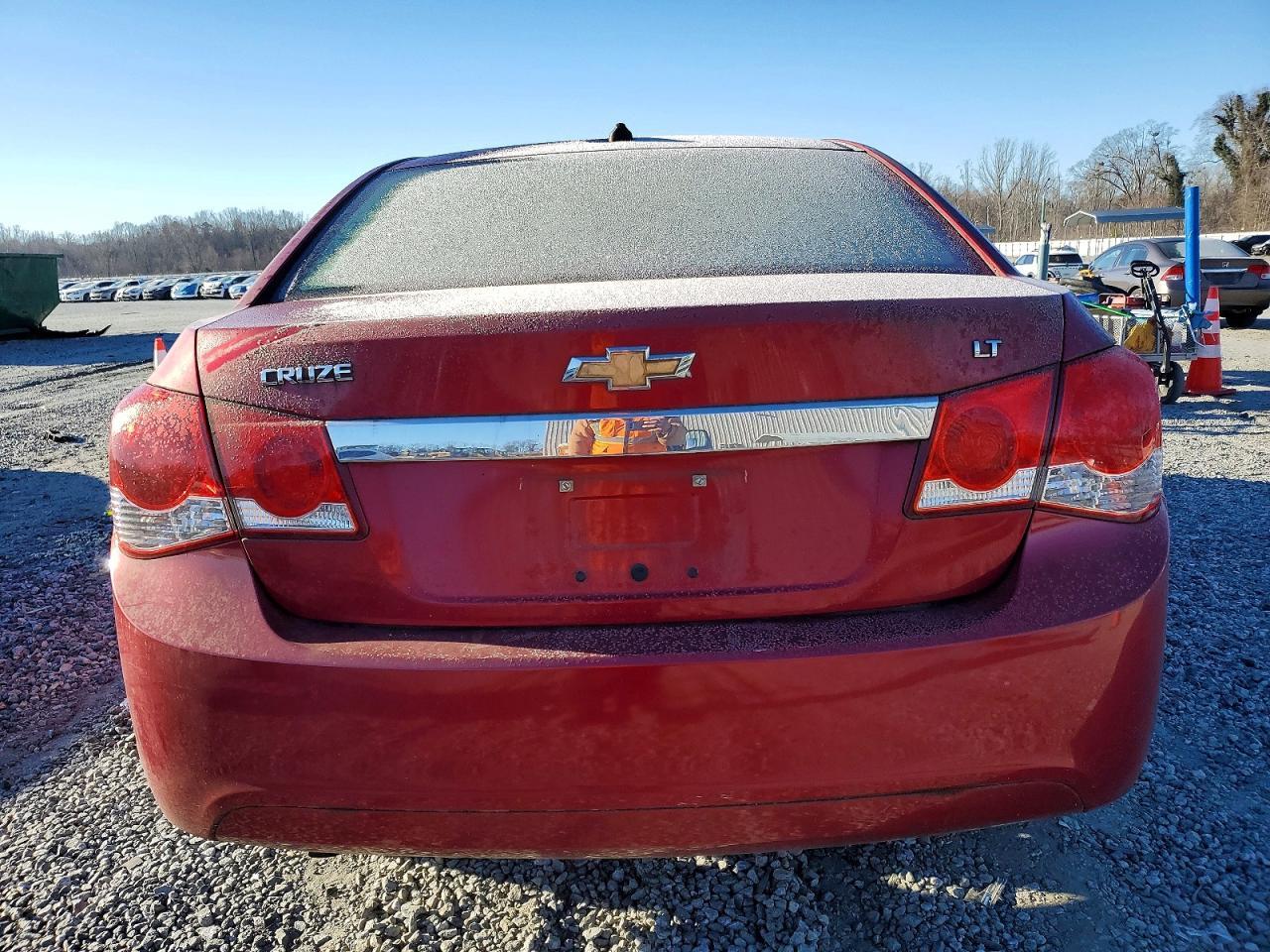 2013 Chevrolet Cruze Lt - Image 6