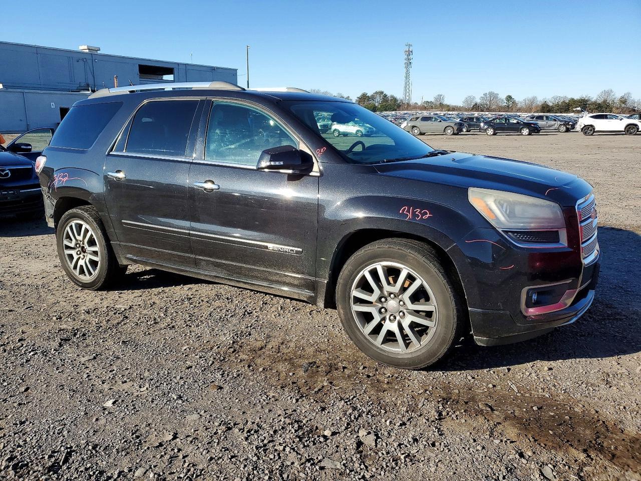 2014 GMC Acadia Denali - Image 4