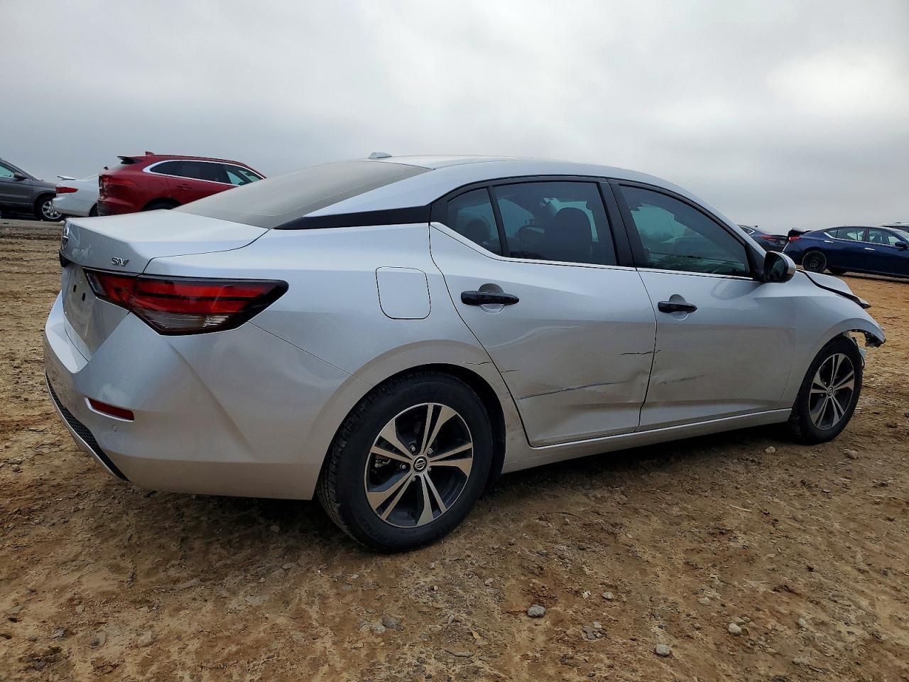 2023 Nissan Sentra Sv - Image 3