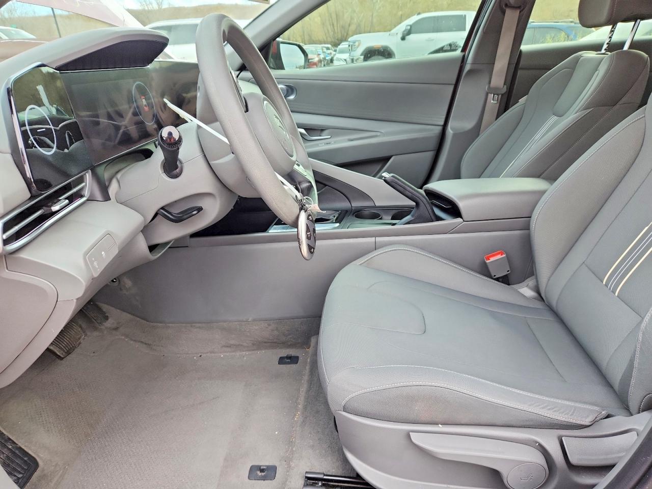 2024 Hyundai Elantra Sel - Фото 7