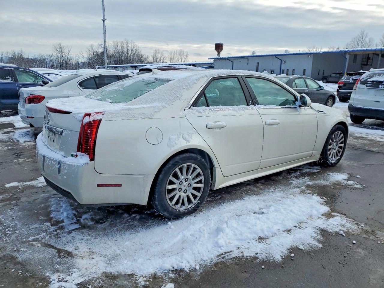 2012 Cadillac Cts Luxury Collection - Фото 3