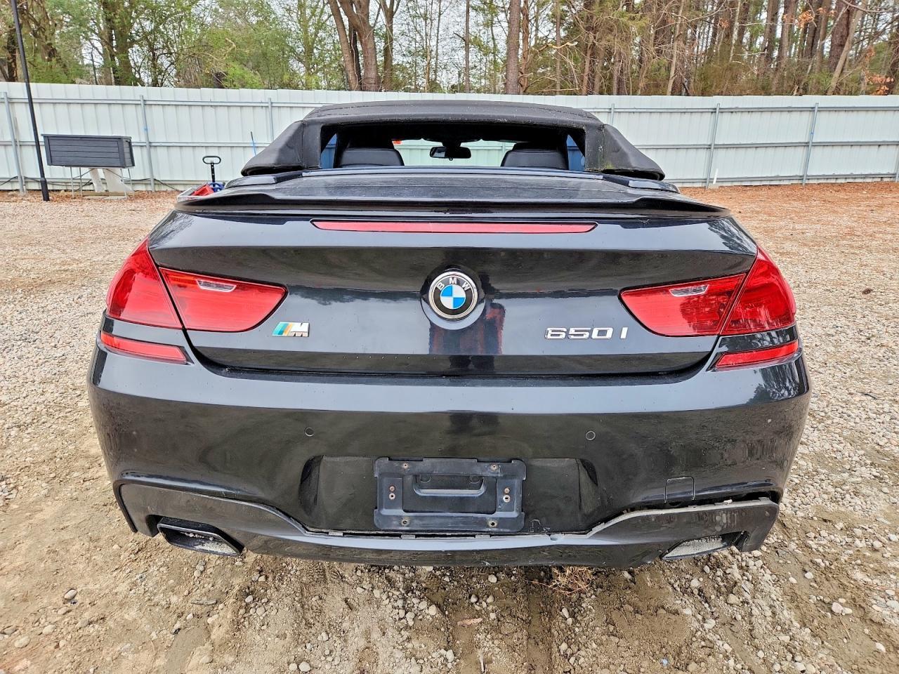 2014 BMW 650 I - Фото 6