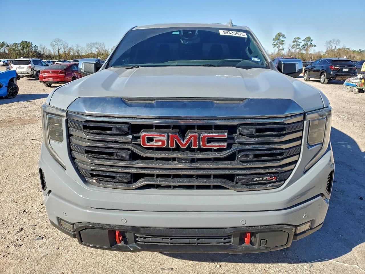 2024 GMC Sierra K1500 At4 - Фото 5