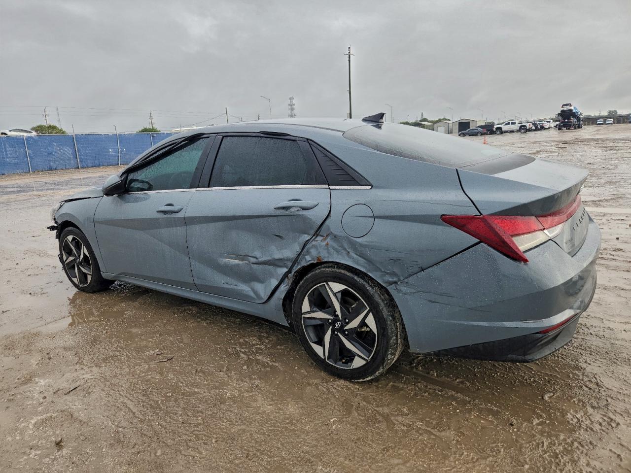 2021 Hyundai Elantra Sel - Image 2