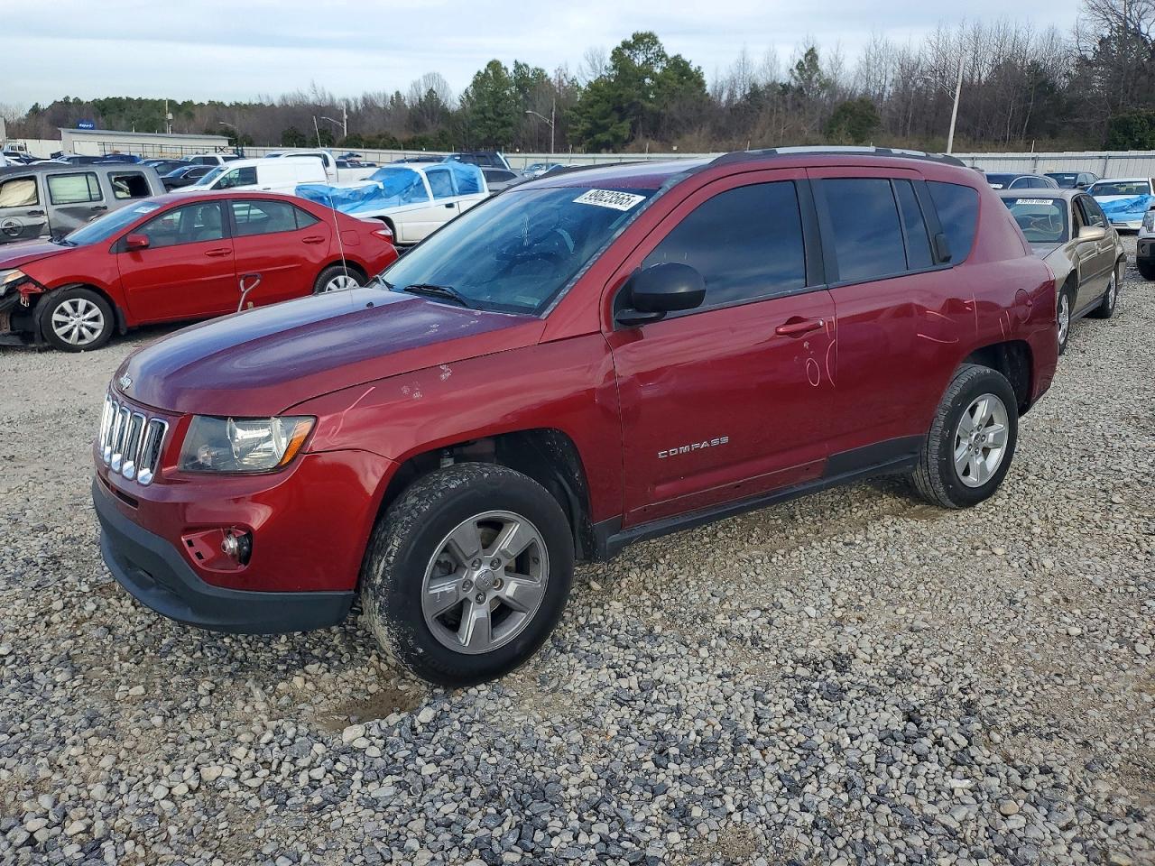 2016 Jeep Compass Sport
