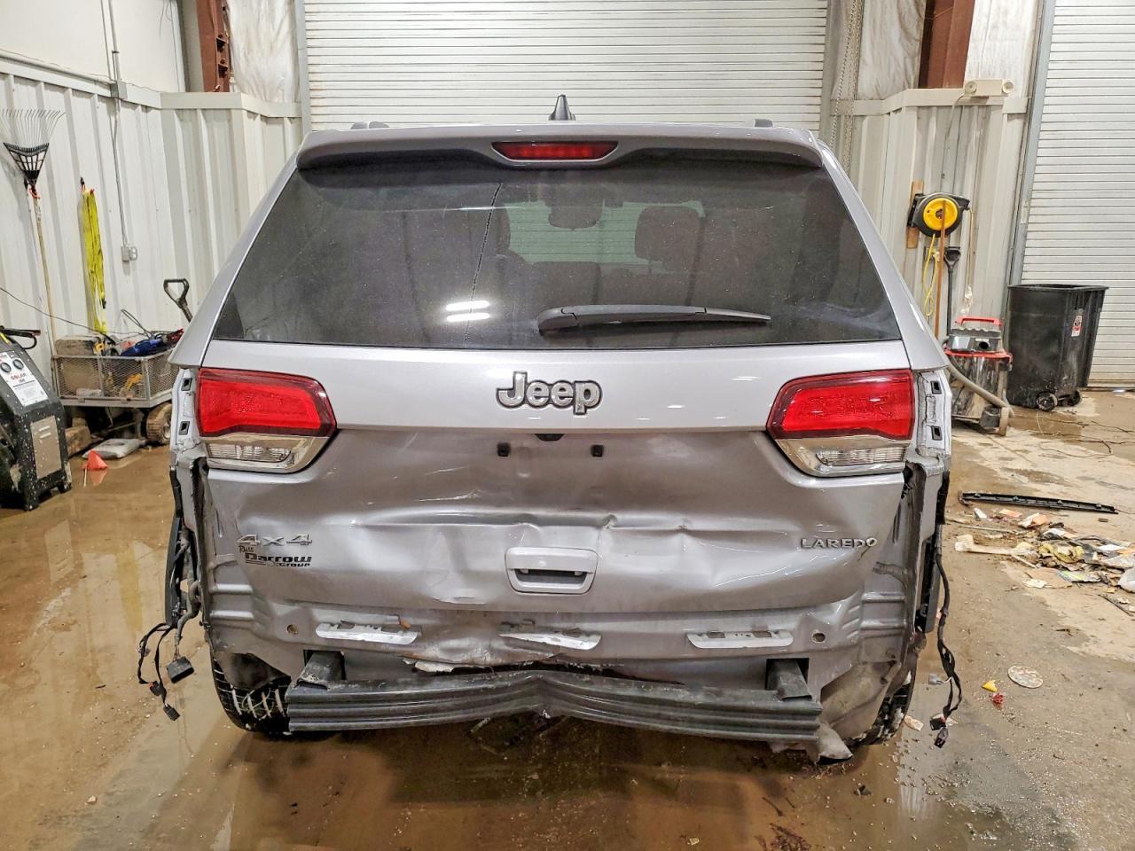 2021 Jeep Grand Cherokee Laredo - Фото 6