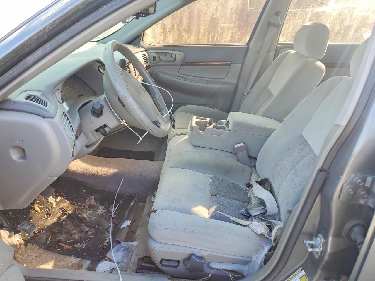 2005 Chevrolet Impala - Фото 7