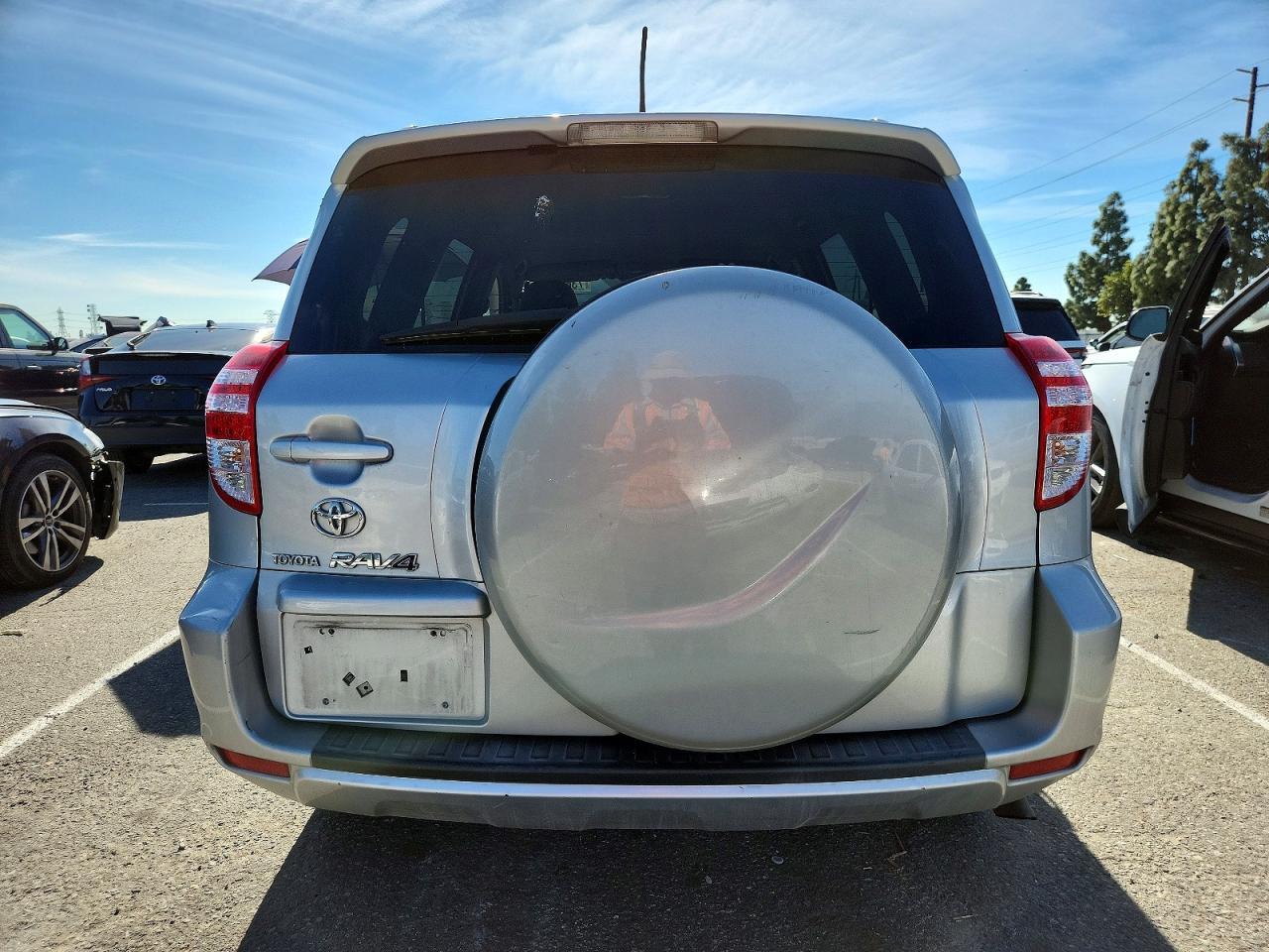 2009 Toyota Rav4 Base - Фото 6
