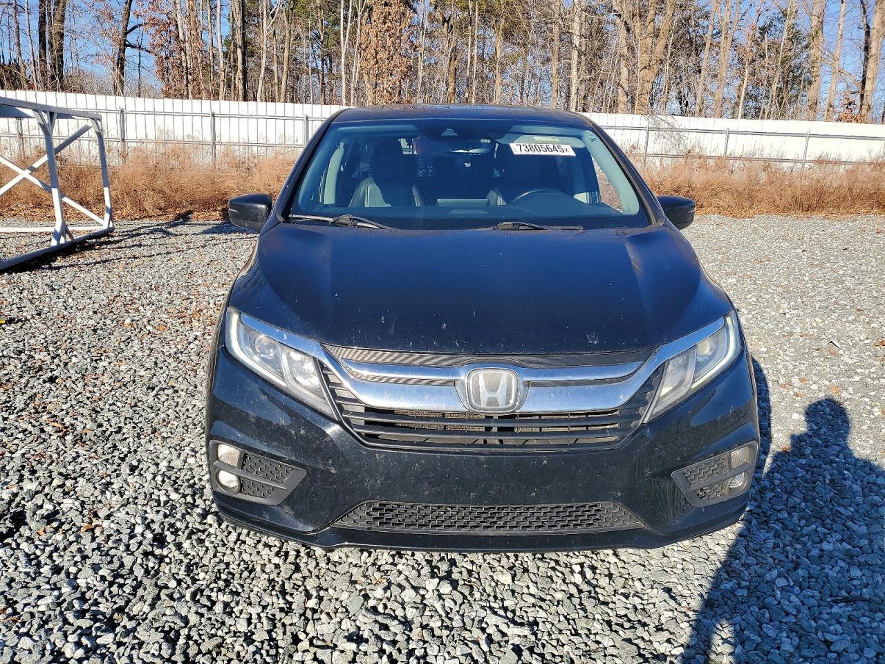2019 Honda Odyssey Exl - Фото 5