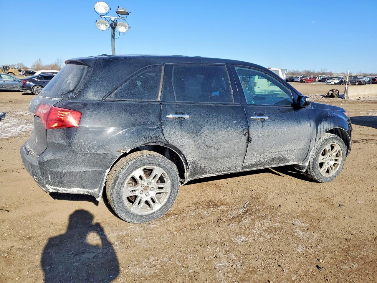2009 Acura Mdx - Фото 3
