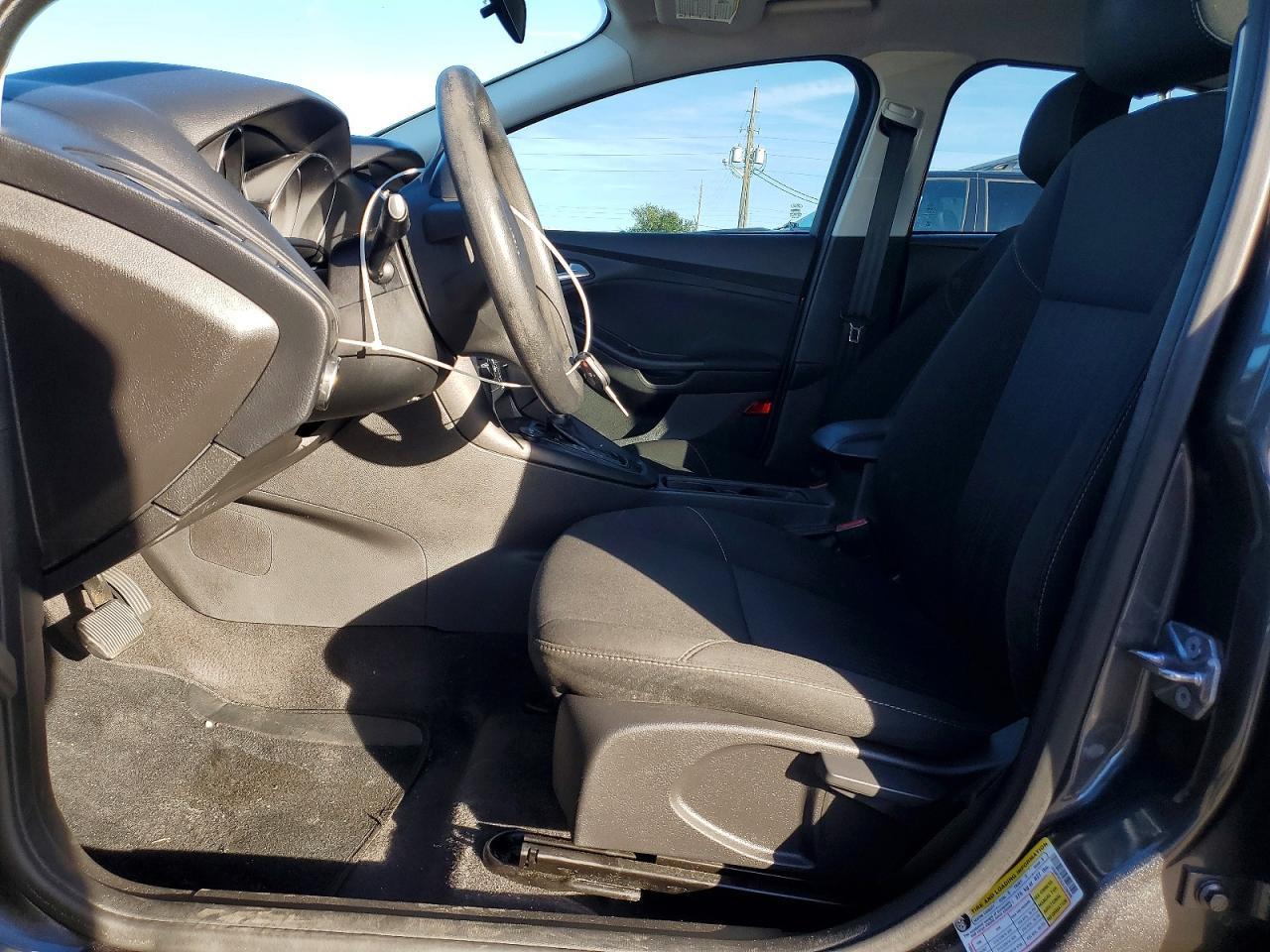 2018 Ford Focus Se - Фото 7