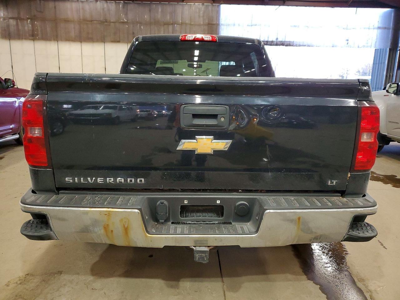 2015 Chevrolet Silverado K1500 Lt - Фото 6