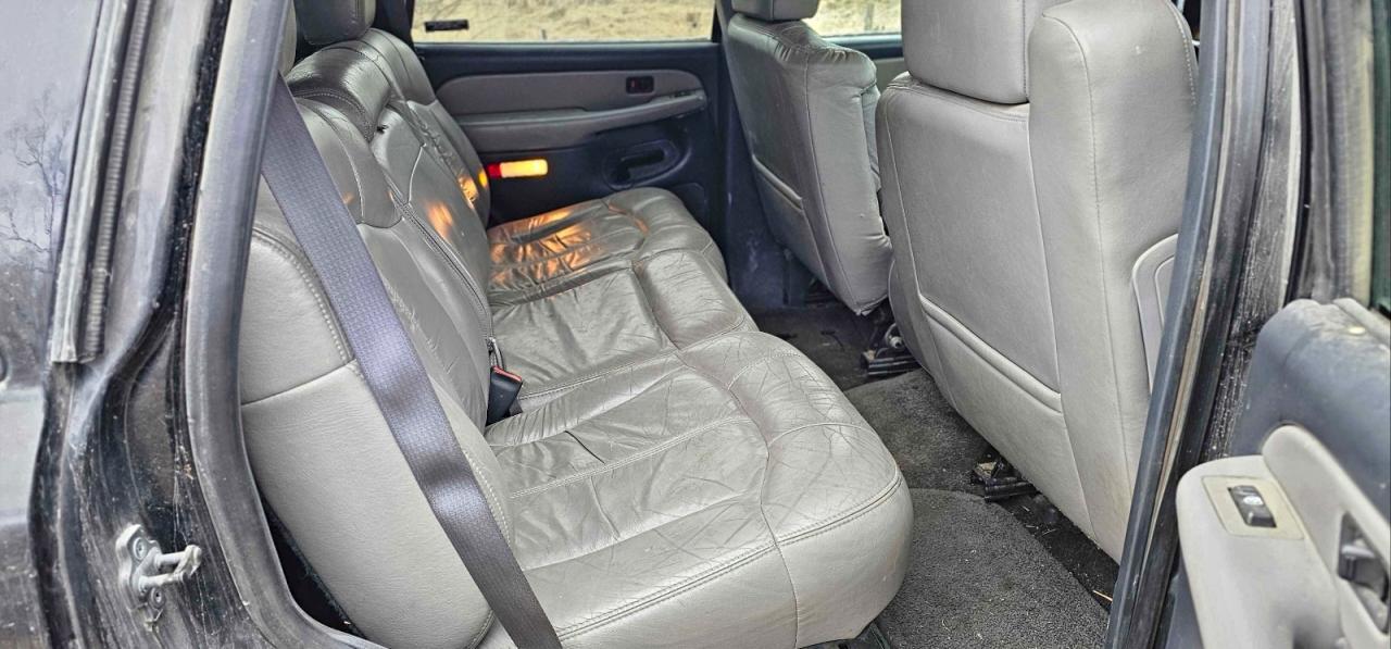 2001 Chevrolet Tahoe K1500 - Image 6