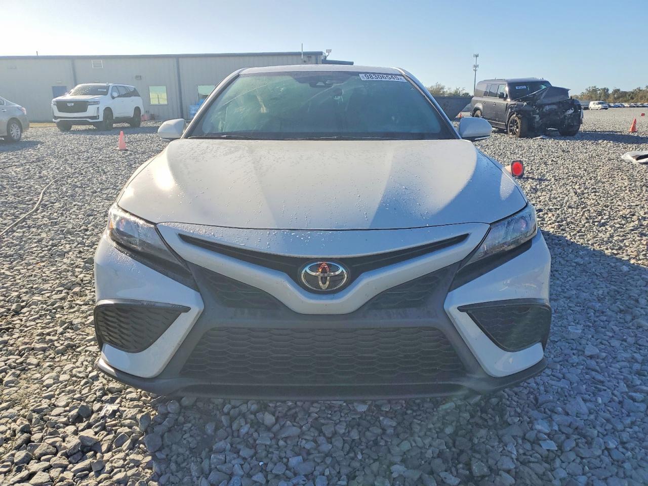 2023 Toyota Camry Se Night Shade - Фото 5