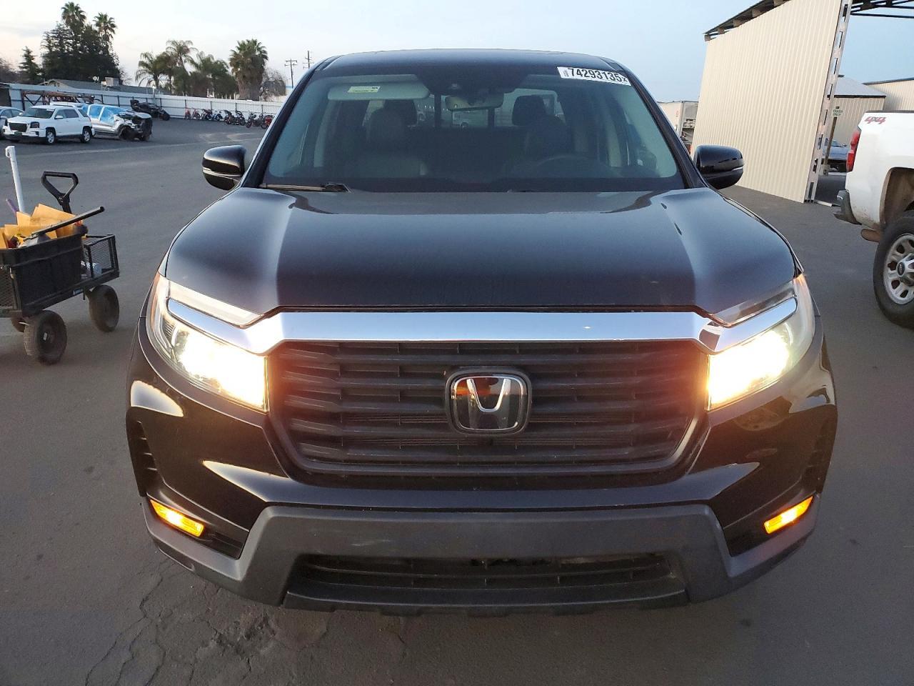 2023 Honda Ridgeline Rtl - Image 5