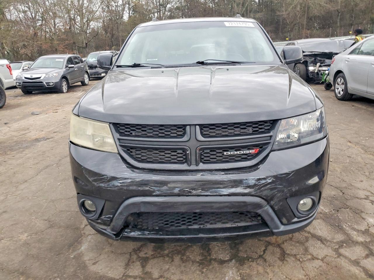 2013 Dodge Journey Sxt - Фото 5
