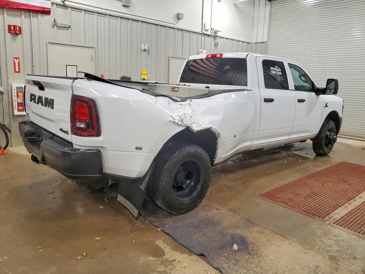 2025 Ram 3500 Tradesman - Image 3