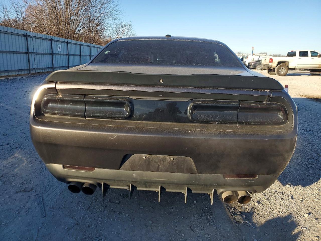2018 Dodge Challenger Sxt - Image 6