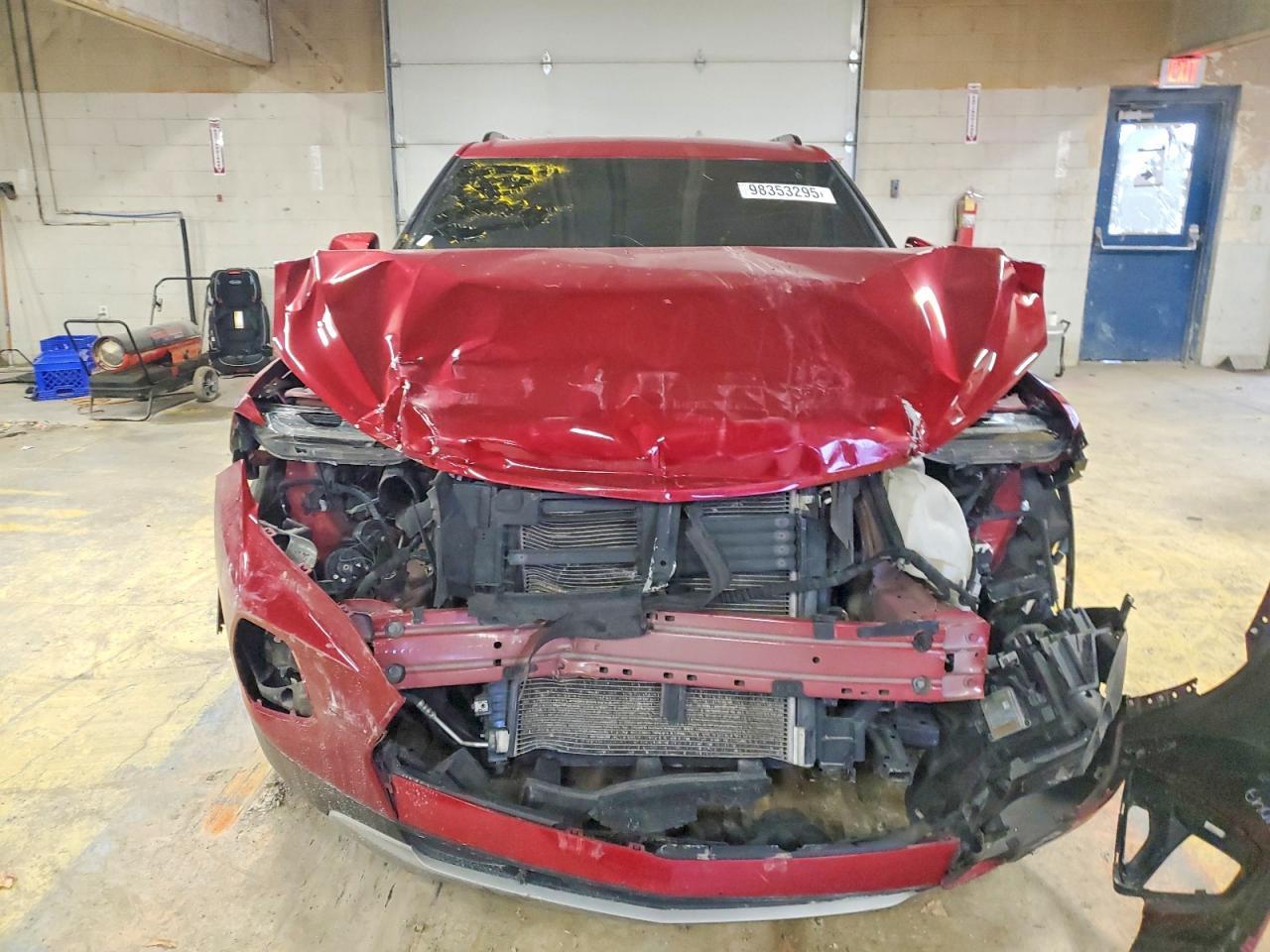 2020 Chevrolet Blazer 2Lt - Фото 5