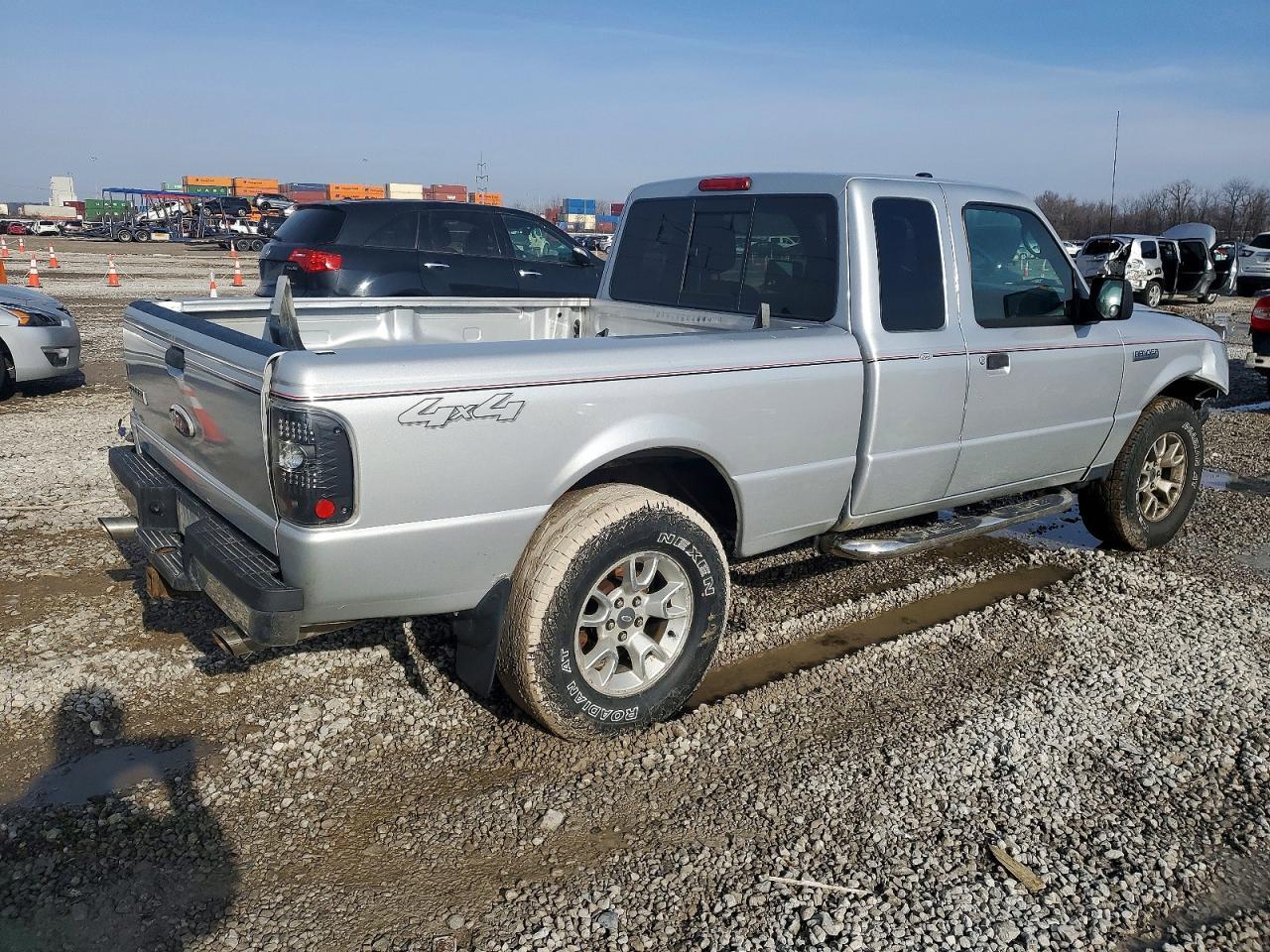 2011 Ford Ranger Super Cab - Фото 3
