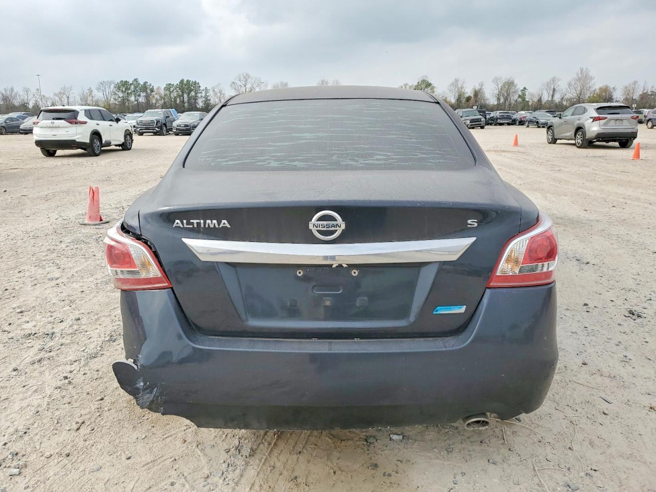 2013 Nissan Altima 2.5 - Фото 6