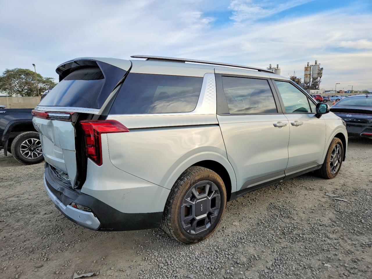 2026 Kia Carnival Ex - Фото 3