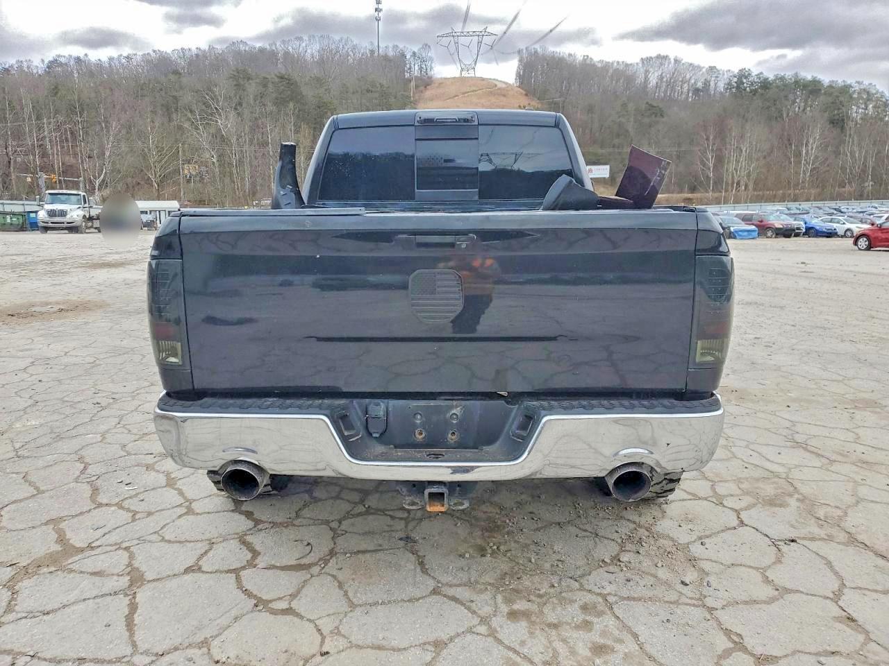 2010 Dodge Ram 1500 - Фото 6