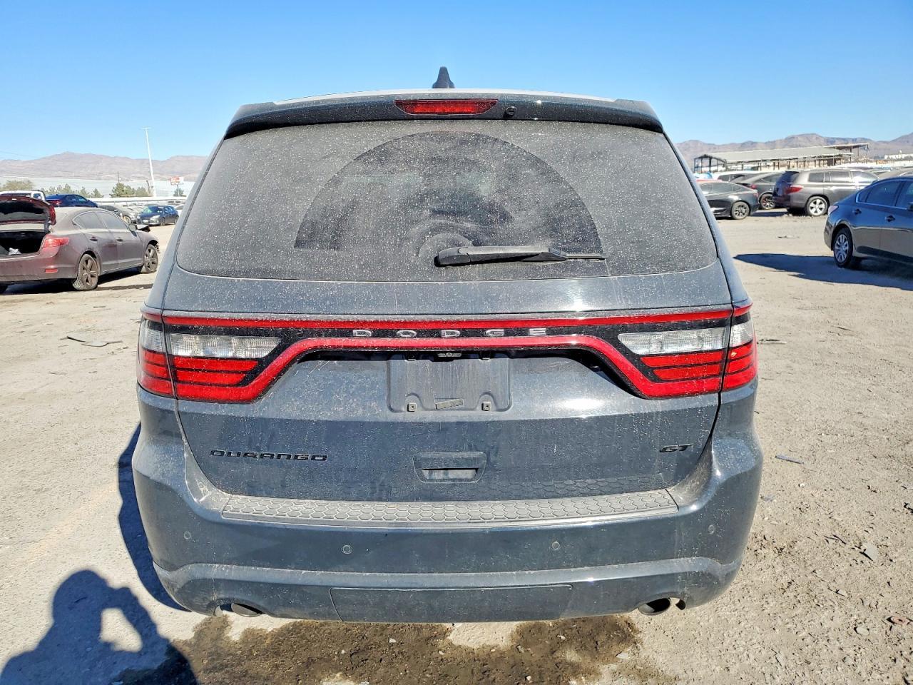 2018 Dodge Durango Gt - Image 6