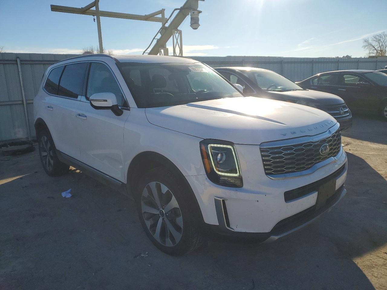 2021 Kia Telluride S - Фото 4
