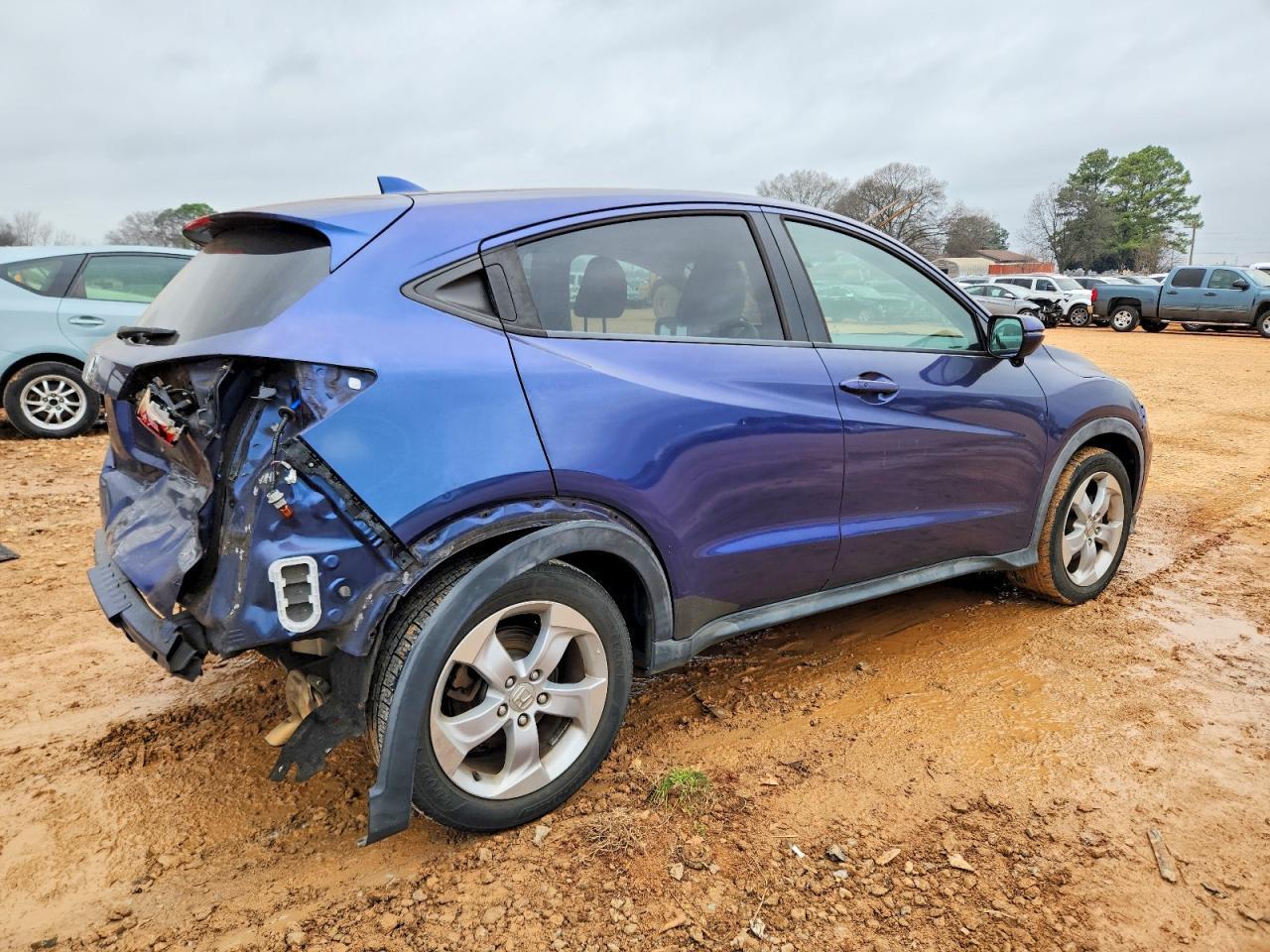 2016 Honda Hr-V Ex - Фото 3