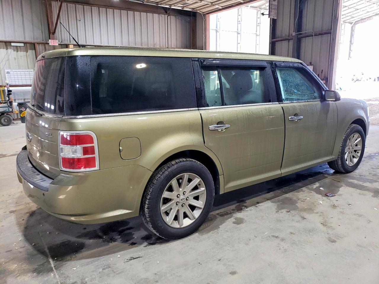2012 Ford Flex Sel - Фото 3